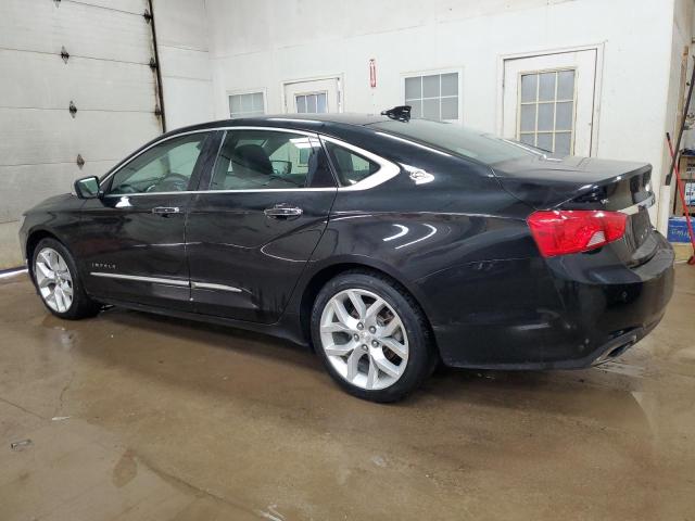 2017 CHEVROLET IMPALA PRE 2G1145S36H9141484