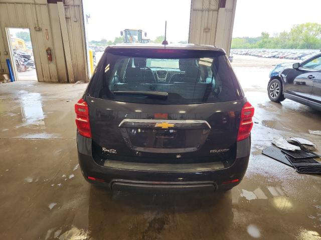 2016 CHEVROLET EQUINOX LS 2GNALBEK0G6218689