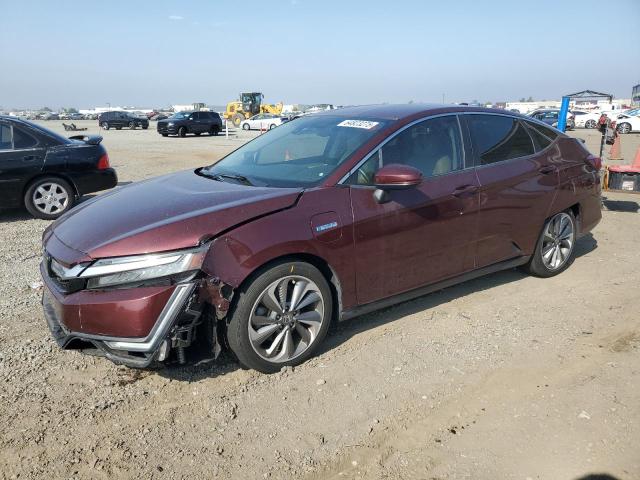 2018 HONDA CLARITY JHMZC5F10JC017634