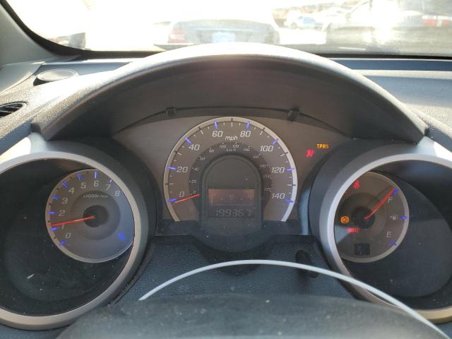 2010 HONDA FIT SPORT - JHMGE8H47AC031976