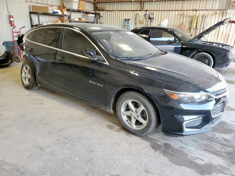 2018 CHEVROLET MALIBU LS 1G1ZB5STXJF118666