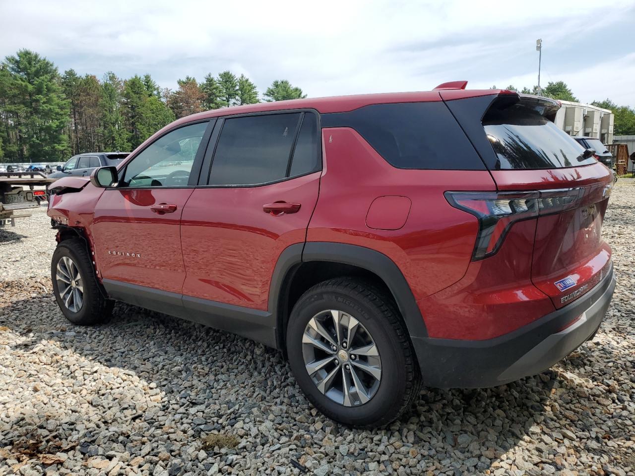 CHEVROLET EQUINOX LT