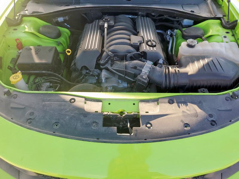 2019 DODGE CHARGER SCAT PACK 2C3CDXGJ4KH622077