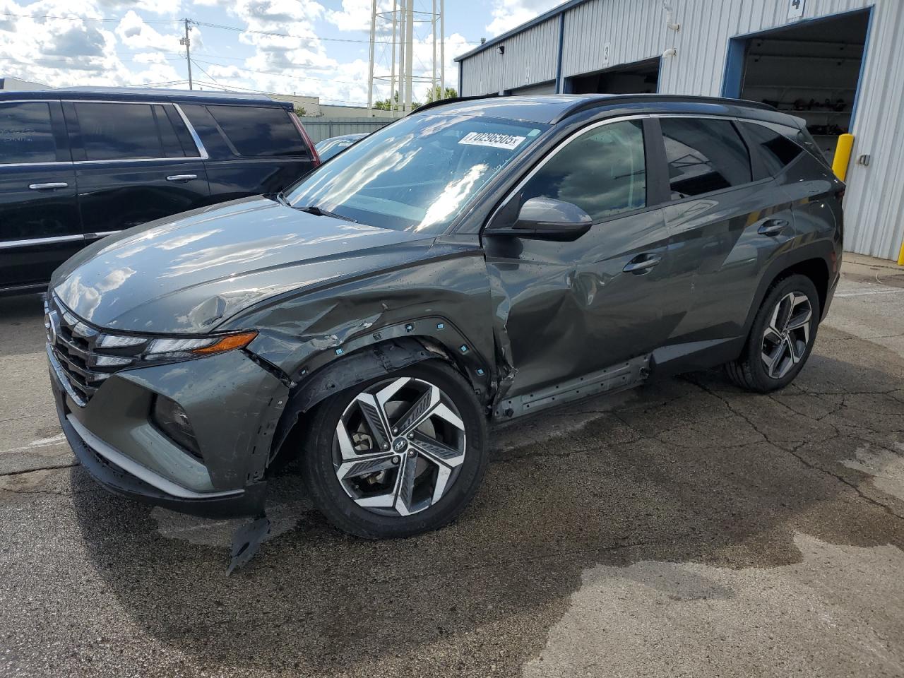 HYUNDAI TUCSON SEL