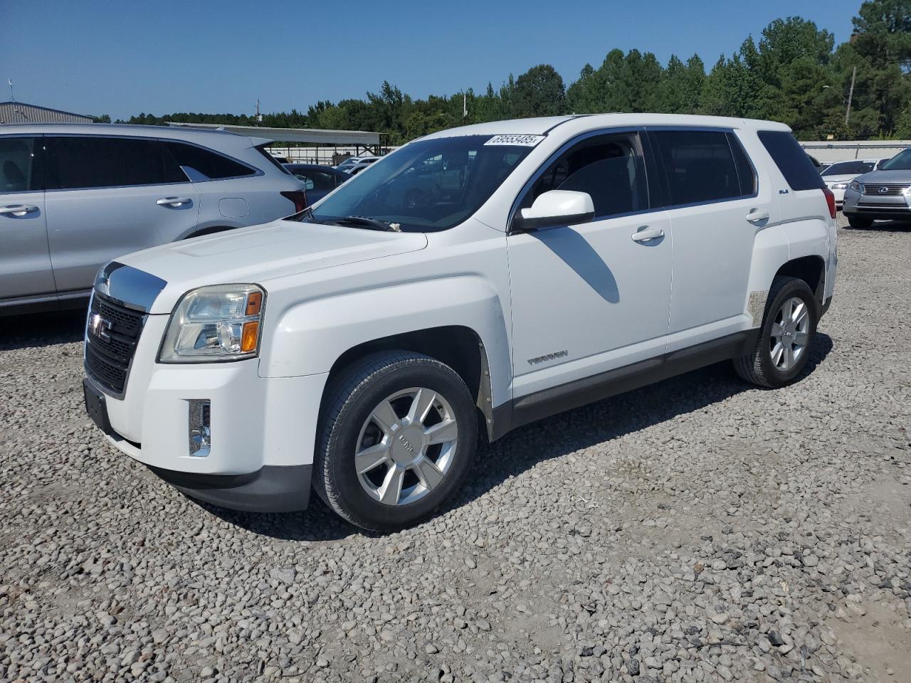 GMC TERRAIN SLE
