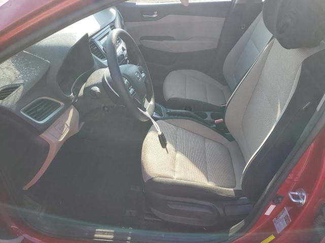 2022 HYUNDAI ACCENT SE 3KPC24A65NE170905