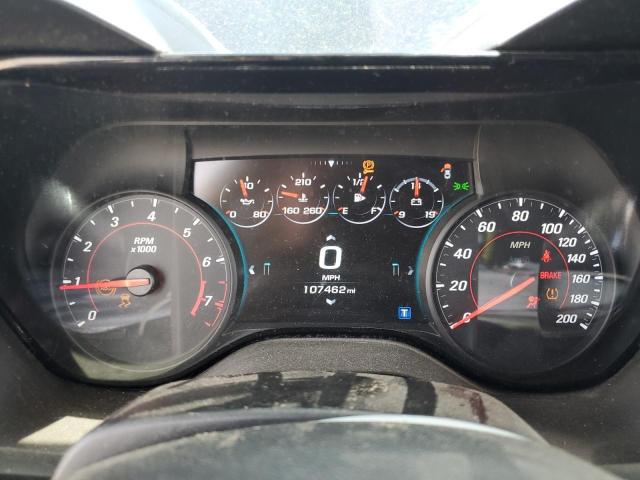2016 CHEVROLET CAMARO SS 1G1FE1R79G0181264