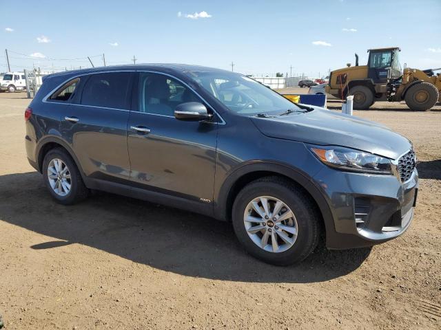 2020 KIA SORENTO L - 5XYPGDA36LG651058