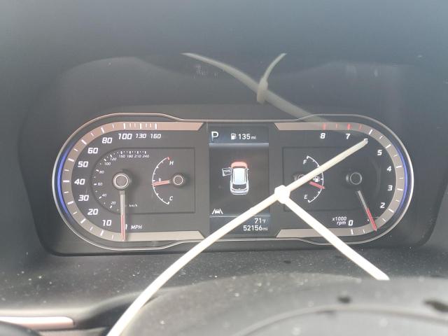 2022 HYUNDAI TUCSON SEL 5NMJB3AE3NH105035