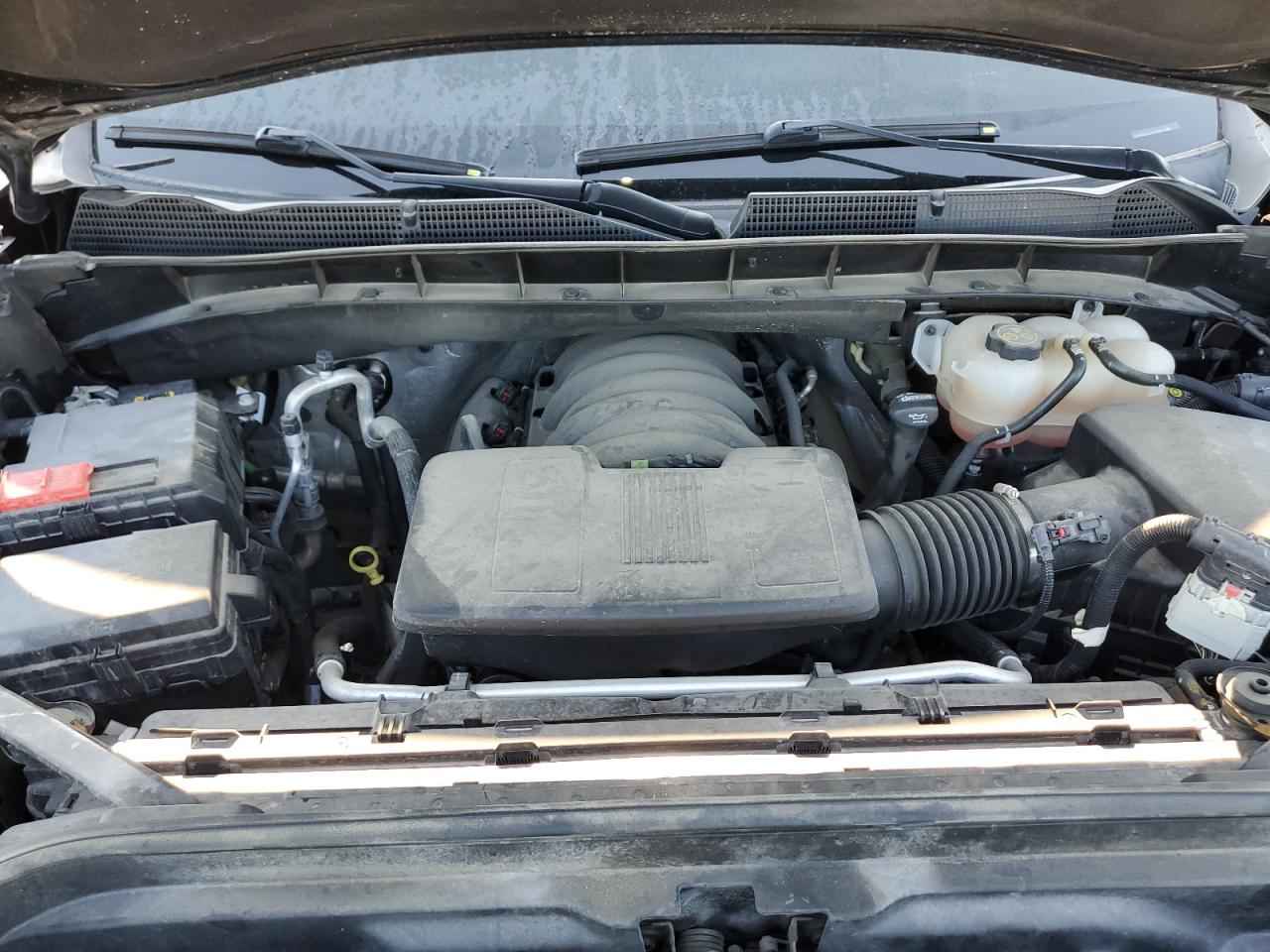 GMC SIERRA K1500 AT4