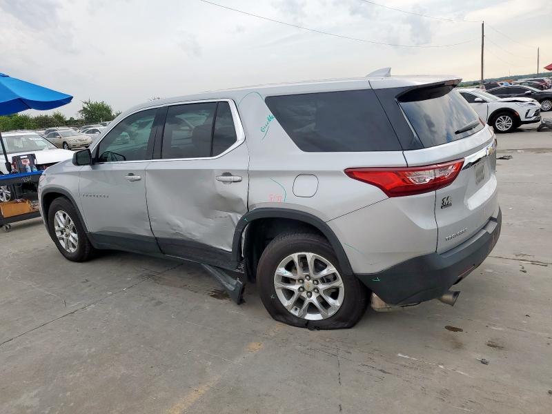 2021 CHEVROLET TRAVERSE LS 1GNERFKW0MJ168860