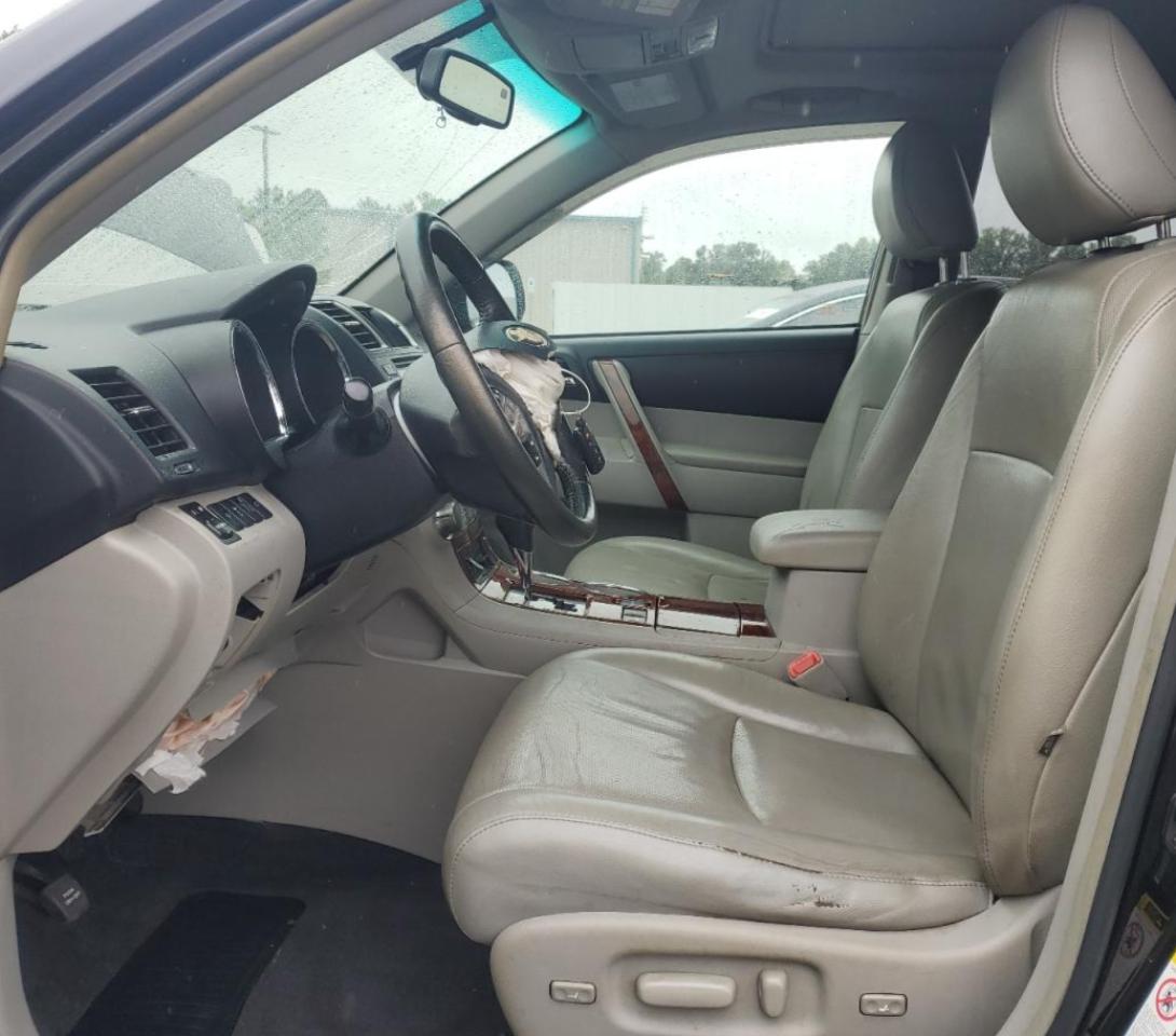 TOYOTA HIGHLANDER LIMITED