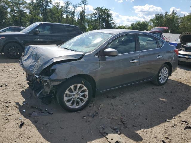 2019 NISSAN SENTRA S - 3N1AB7AP8KY239178