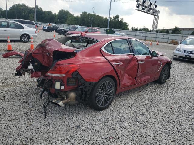 2019 GENESIS G70 PRESTI KMTG44LA3KU027723