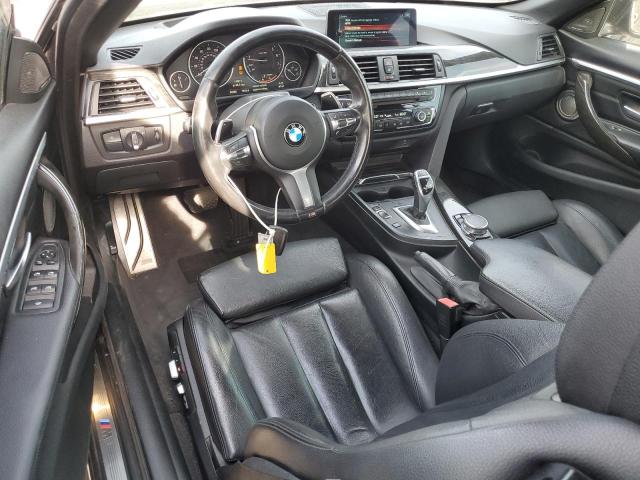 2017 BMW 440I WBA4T9C53H5A14879