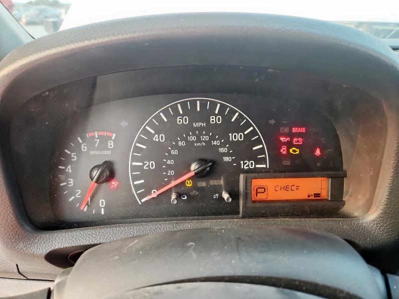 2017 NISSAN NV200 3N6CM0KN5HK713956