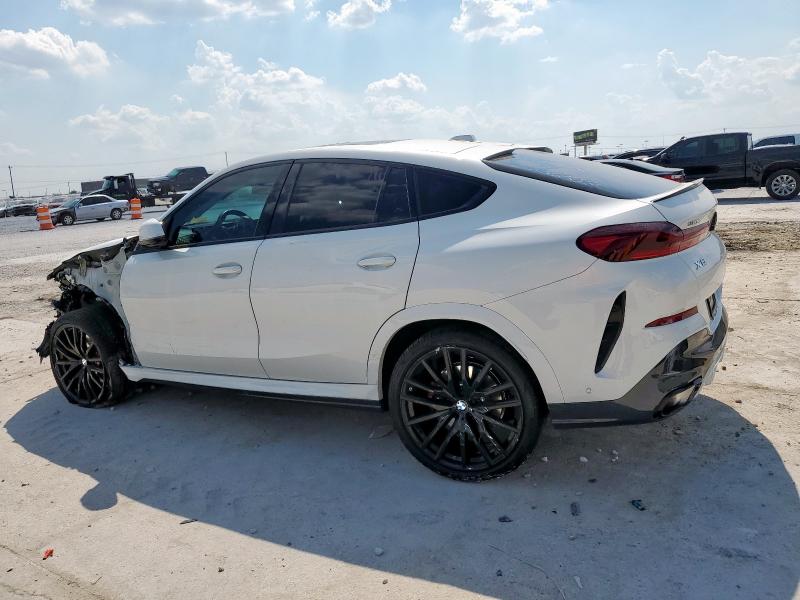 2024 BMW X6 XDRIVE4 5UX33EX03R9T83009