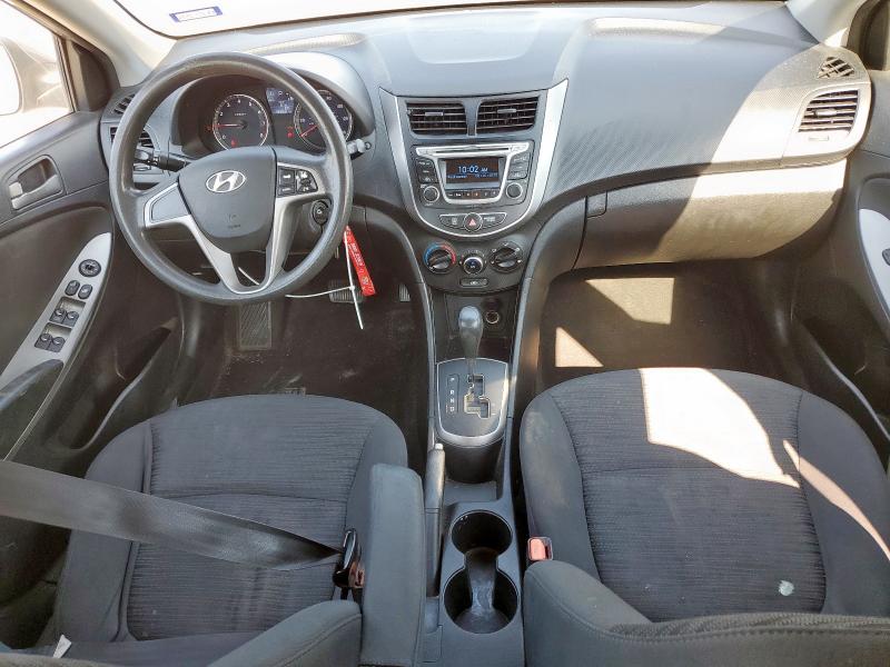2016 HYUNDAI ACCENT SE KMHCT5AEXGU255491