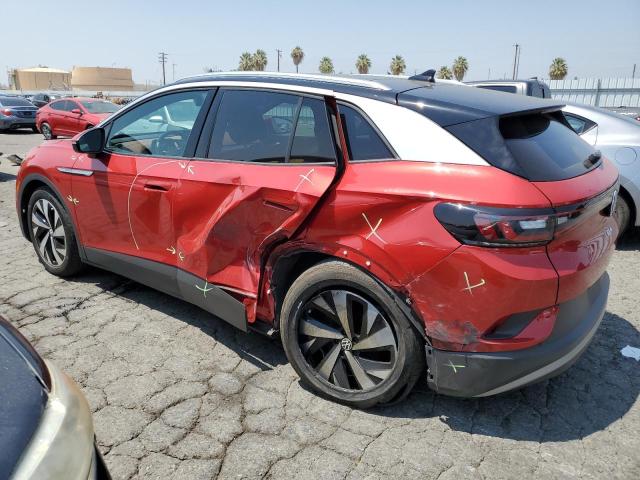 2022 VOLKSWAGEN ID.4 PRO S WVGKMPE2XNP071443