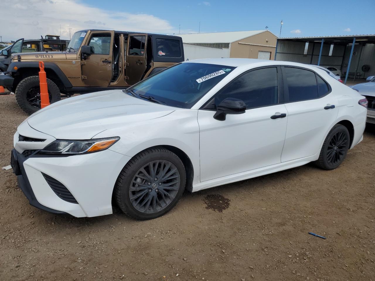 TOYOTA CAMRY L