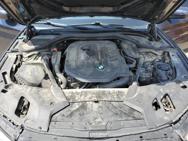 2017 BMW 540 I WBAJE5C31HG916422