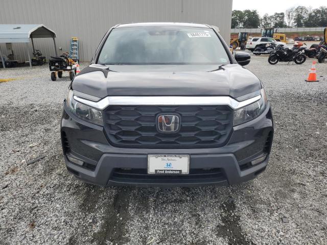 2022 HONDA PASSPORT EXL 5FNYF8H56NB018477