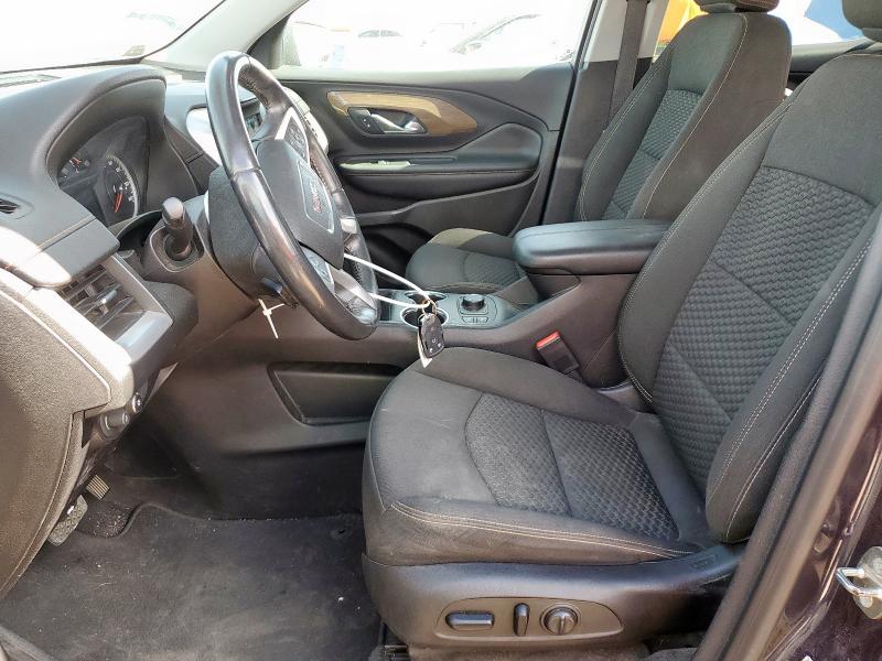 2018 GMC TERRAIN SL 3GKALMEV3JL153228