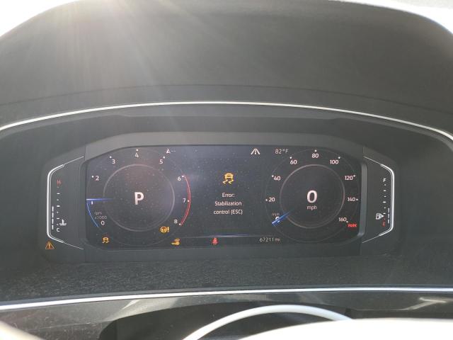 2019 VOLKSWAGEN TIGUAN SE - 3VV2B7AX8KM130486