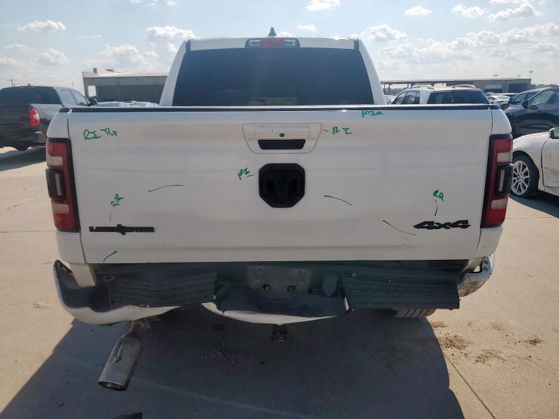 2021 RAM 1500 BIG H 1C6SRFFTXMN674403