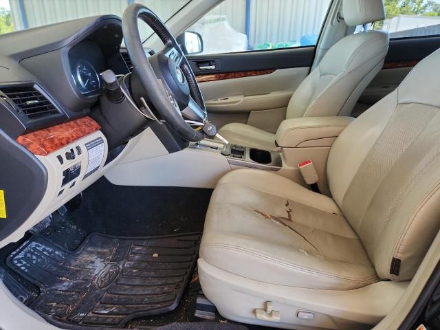 2011 SUBARU OUTBACK 2. - 4S4BRBKC3B3397167