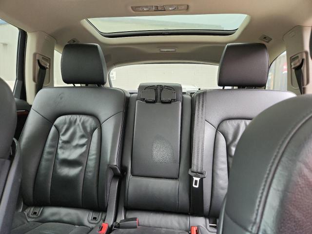 2015 AUDI Q7 PREMIUM WA1LGAFE2FD016939