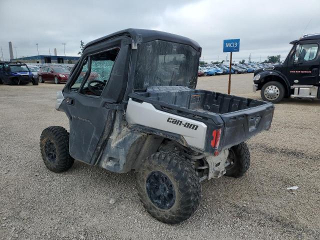 2021 CAN-AM DEFENDER LIMITED HD10 3JBUVAX47MK002069