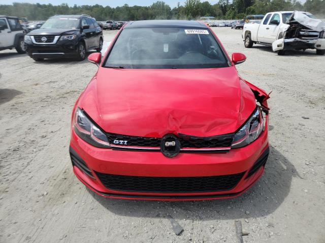 2018 VOLKSWAGEN GTI S 3VW547AU0JM267235