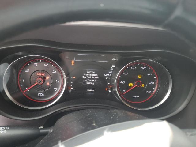 2019 DODGE CHARGER SX 2C3CDXBG0KH709289