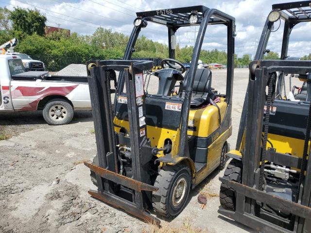 YALE UNKNOWN 2017 yellow   D810V02993R photo #3