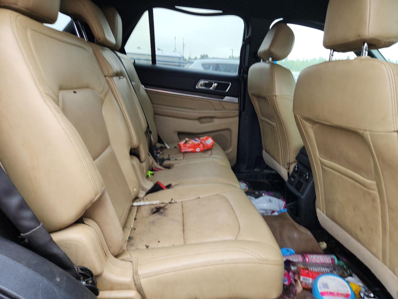 FORD EXPLORER LIMITED