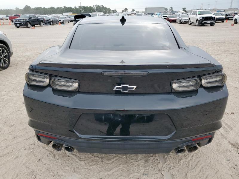 2022 CHEVROLET CAMARO LT1 - 1G1FF1R78N0100409