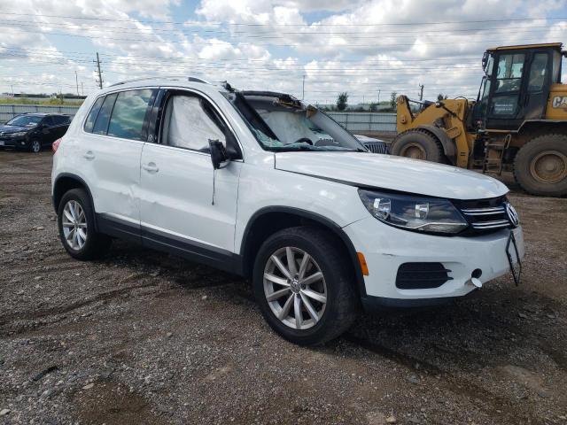 2017 VOLKSWAGEN TIGUAN WOLFSBURG WVGRV7AX7HW504871