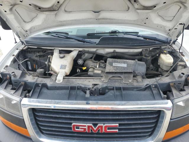 2017 GMC SAVANA G25 1GTW7AFF8H1907267