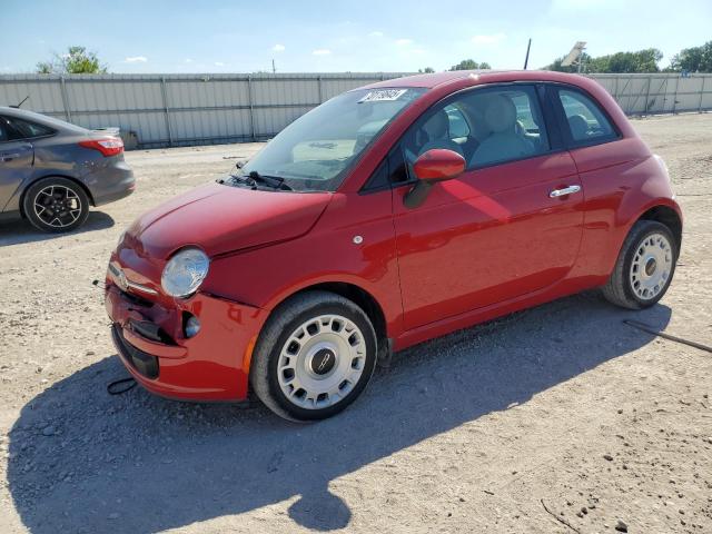 2015 FIAT 500 POP 3C3CFFARXFT502171