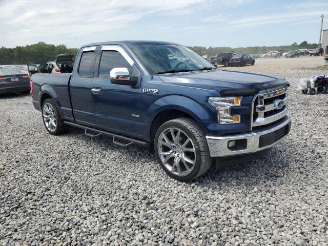 2017 FORD F150 SUPER - 1FTEX1C86HFC22544