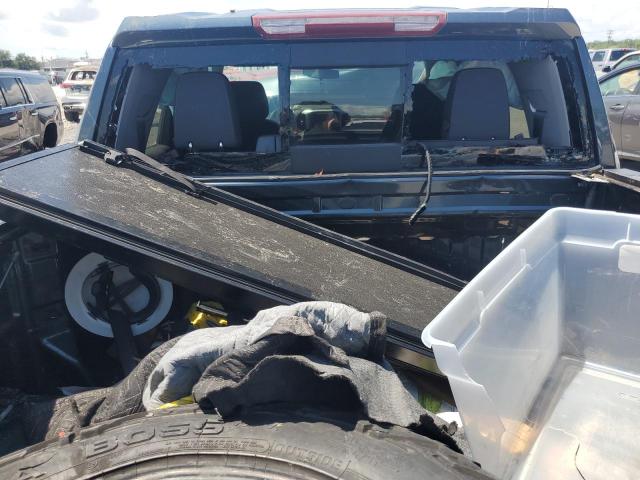 2021 CHEVROLET SILVERADO 3GCPWCEDXMG137054