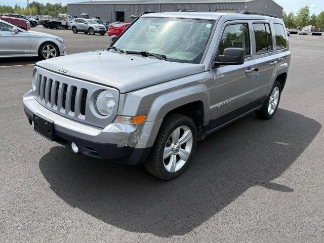 2016 JEEP PATRIOT LA 1C4NJRFB3G0646149