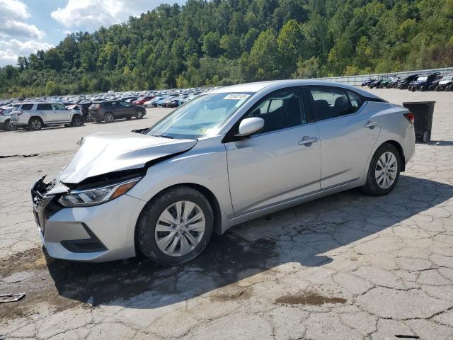 Global Auto Auctions: 2022 NISSAN SENTRA S
