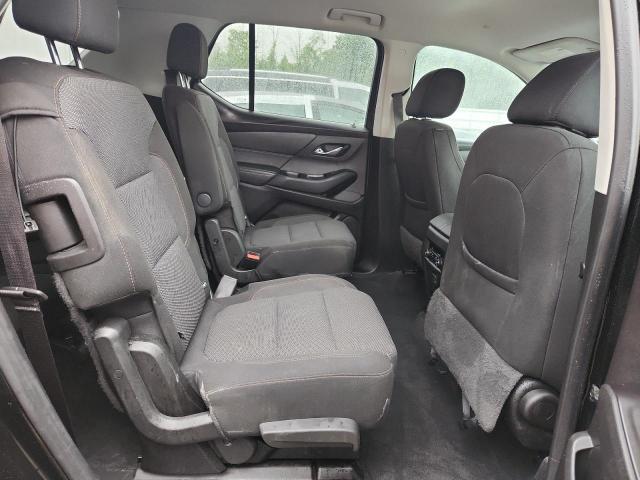 2019 CHEVROLET TRAVERSE LT - 1GNEVGKWXKJ309111