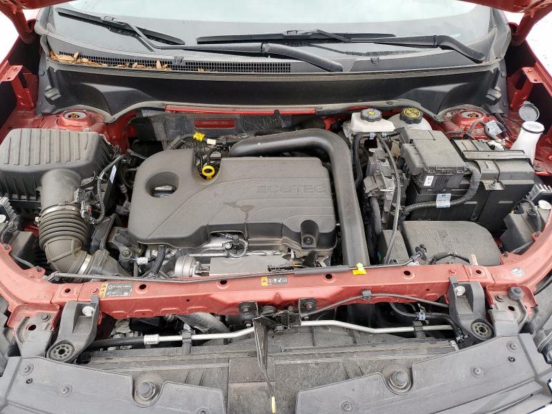 2024 CHEVROLET EQUINOX LT - 3GNAXKEG9RL113633