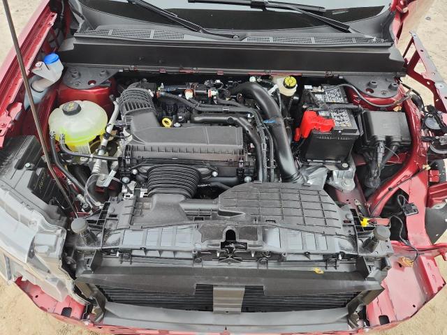 2025 FORD MAVERICK XLT 3FTTW8JA6SRA60773