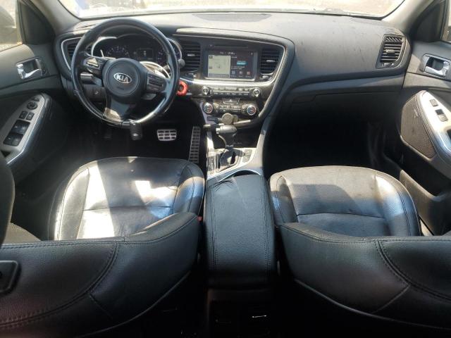 2015 KIA OPTIMA SX 5XXGR4A73FG408572