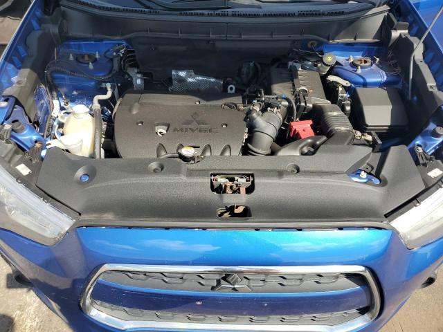 2015 MITSUBISHI OUTLANDER SPORT ES - 4A4AR3AU0FE040872