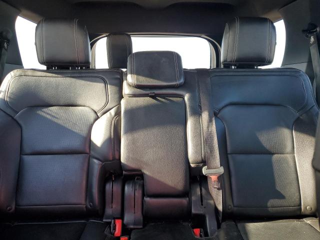 2018 FORD EXPLORER LIMITED 1FM5K8F88JGB14473